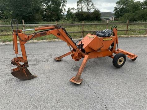 powerfab 125 wtd mini digger|powerfab 125w for sale.